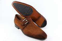 Heren Gesp schoenen Magnanni 16608.Antidifu Conac. Direct leverbaar uit de webshop van Reese Schoenmode.