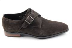 Heren Gesp schoenen van Bommel Sella 04.00.SBM30016 -20-01. Direct leverbaar uit de webshop van Reese Schoenmode.
