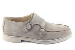 Heren Gesp schoenen Greve Tufo 1448.34-3331 Roccia. Direct leverbaar uit de webshop van Reese Schoenmode.