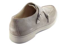 Heren Gesp schoenen Greve Tufo 1448.34-3331 Roccia. Direct leverbaar uit de webshop van Reese Schoenmode.