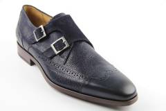 Heren Gesp schoenen van Bommel 12103.01. Direct leverbaar uit de webshop van Reese Schoenmode.