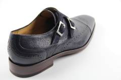 Heren Gesp schoenen van Bommel 12103.01. Direct leverbaar uit de webshop van Reese Schoenmode.