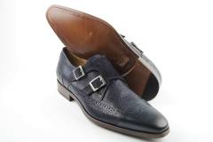 Heren Gesp schoenen van Bommel 12103.01. Direct leverbaar uit de webshop van Reese Schoenmode.