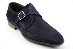 Heren Gesp schoenen van Bommel Sella 04.01.SBM-30016 -41-01. Direct leverbaar uit de webshop van Reese Schoenmode.