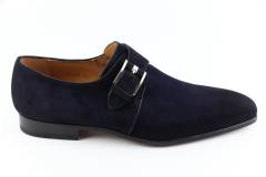 Heren Gesp schoenen Magnanni 16608.AZUL. Direct leverbaar uit de webshop van Reese Schoenmode.