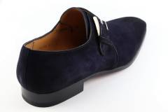 Heren Gesp schoenen Magnanni 16608.AZUL. Direct leverbaar uit de webshop van Reese Schoenmode.