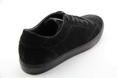 Heren Sneakers/Veterschoen DL Sport 3761.NERO. Direct leverbaar uit de webshop van Reese Schoenmode.