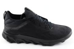 Heren Sneakers/Veterschoen Ecco MX M 820314.02001. Direct leverbaar uit de webshop van Reese Schoenmode.