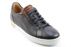 Magnanni Sneakers/Veterschoen Magnanni 19195.RUGO NEGRO