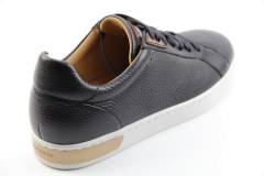 Heren Sneakers/Veterschoen Magnanni 19195.RUGO NEGRO. Direct leverbaar uit de webshop van Reese Schoenmode.