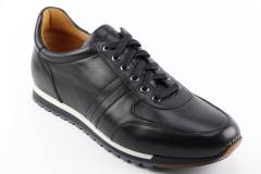 Magnanni Sneakers/Veterschoen Magnanni 22652.Black al tono
