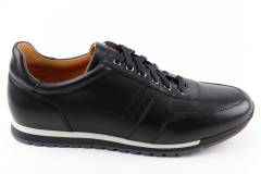 Heren Sneakers/Veterschoen Magnanni 22652.Black al tono. Direct leverbaar uit de webshop van Reese Schoenmode.