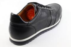 Heren Sneakers/Veterschoen Magnanni 22652.Black al tono. Direct leverbaar uit de webshop van Reese Schoenmode.