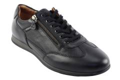 Heren Sneakers/Veterschoen Mephisto LEON.6100. Direct leverbaar uit de webshop van Reese Schoenmode.