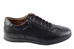 Heren Sneakers/Veterschoen Mephisto LEON.6100. Direct leverbaar uit de webshop van Reese Schoenmode.