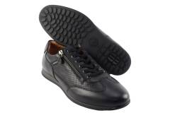 Heren Sneakers/Veterschoen Mephisto LEON.6100. Direct leverbaar uit de webshop van Reese Schoenmode.