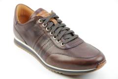 Magnanni Sneakers/Veterschoen Magnanni 18457.Caoba