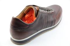 Heren Sneakers/Veterschoen Magnanni 18457.Caoba. Direct leverbaar uit de webshop van Reese Schoenmode.