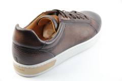 Heren Sneakers/Veterschoen Magnanni 19195.RUGO MARRON. Direct leverbaar uit de webshop van Reese Schoenmode.