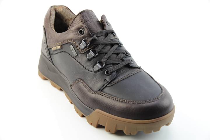 Heren Sneakers/Veterschoen Mephisto Wesley.8951/100. Direct leverbaar uit de webshop van Reese Schoenmode.