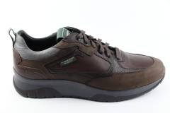 Heren Sneaker/Veterschoen McGregor Reece 622200.417 dark brown. Direct leverbaar uit de webshop van Reese Schoenmode.