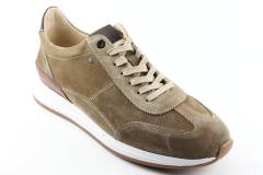 Heren Sneaker/Veterschoen  van Bommel Libra 03.04.SBM-10015 -22-01. Direct leverbaar uit de webshop van Reese Schoenmode.