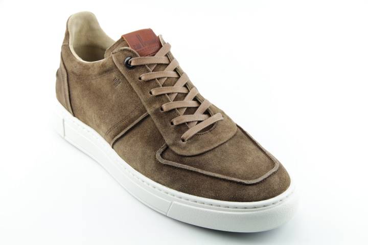 Heren Sneakers/Veterschoen van Bommel Nova 02.06.SBM-10011 -23-01. Direct leverbaar uit de webshop van Reese Schoenmode.