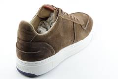 Heren Sneaker/Veterschoen  van Bommel Nova 02.06.SBM-10011 -23-01. Direct leverbaar uit de webshop van Reese Schoenmode.
