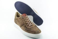 Heren Sneakers/Veterschoen van Bommel Nova 02.06.SBM-10011 -23-01. Direct leverbaar uit de webshop van Reese Schoenmode.