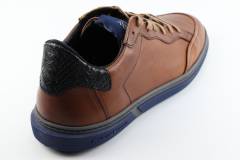 Heren Sneakers/Veterschoen Floris van Bommel Terri 01.24.SFM-10011 -23-02. Direct leverbaar uit de webshop van Reese Schoenmode.