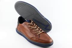 Heren Sneakers/Veterschoen Floris van Bommel Terri 01.24.SFM-10011 -23-02. Direct leverbaar uit de webshop van Reese Schoenmode.