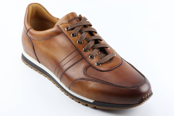 Heren Sneaker/Veterschoen  Magnanni 22652.Conac Al Tono. Direct leverbaar uit de webshop van Reese Schoenmode.