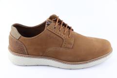 Heren Sneakers/Veterschoen Australian Preston 15.1560.02.T00 Tan. Direct leverbaar uit de webshop van Reese Schoenmode.