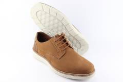 Heren Sneakers/Veterschoen Australian Preston 15.1560.02.T00 Tan. Direct leverbaar uit de webshop van Reese Schoenmode.