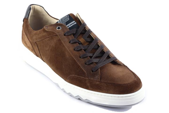 Heren Sneakers/Veterschoen Floris van Bommel De Kupster 03.04.SFM-10183-23-01. Direct leverbaar uit de webshop van Reese Schoenmode.