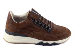 Heren Sneakers/Veterschoen Floris van Bommel De Zager 01.11.SFM-10135-23-01. Direct leverbaar uit de webshop van Reese Schoenmode.