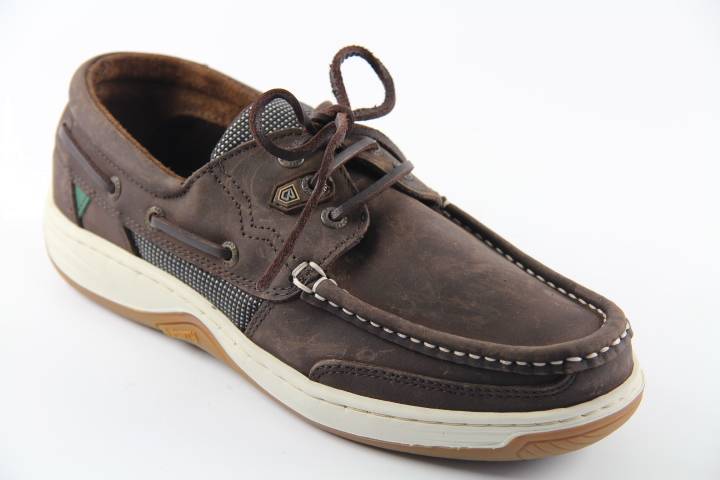 Heren Sneakers/Veterschoen Dubarry Regatta  3869.88. Direct leverbaar uit de webshop van Reese Schoenmode.