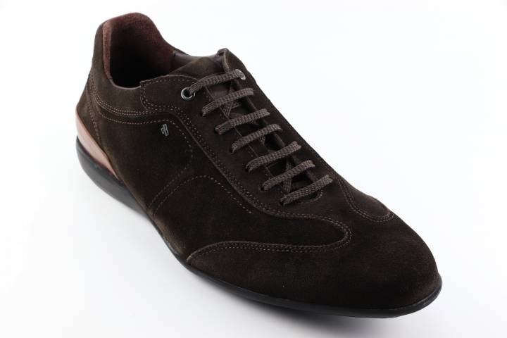 Heren Sneakers/Veterschoen van Bommel Senna 01.04.SBM-10016-20-01. Direct leverbaar uit de webshop van Reese Schoenmode.