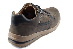 Heren Sneakers/Veterschoen Mephisto Bradley.Old Velours 1500. Direct leverbaar uit de webshop van Reese Schoenmode.