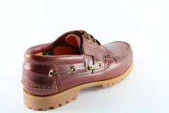 Heren Sneakers/Veterschoen van Bommel Boatshoe 02.05.SBM-30002 -27-01. Direct leverbaar uit de webshop van Reese Schoenmode.