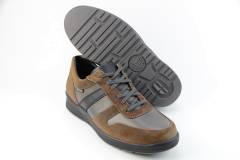 Heren Sneaker/Veterschoen  Mephisto VITO.11735. Direct leverbaar uit de webshop van Reese Schoenmode.