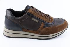 Heren Sneakers/Veterschoen Mephisto Gilford.1551-6145-1500. Direct leverbaar uit de webshop van Reese Schoenmode.