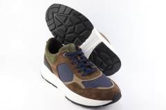 Heren Sneakers/Veterschoen Xsensible Rialto 33201.5.352. Direct leverbaar uit de webshop van Reese Schoenmode.