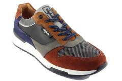 Heren Sneakers/Veterschoen Australian Cayenne 15.1586.01-AFO. Direct leverbaar uit de webshop van Reese Schoenmode.