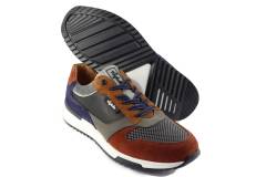 Heren Sneakers/Veterschoen Australian Cayenne 15.1586.01-AFO. Direct leverbaar uit de webshop van Reese Schoenmode.