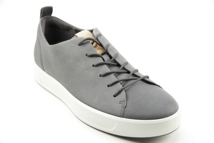 Heren Sneakers/Veterschoen Ecco SOFT8 440504.50456. Direct leverbaar uit de webshop van Reese Schoenmode.
