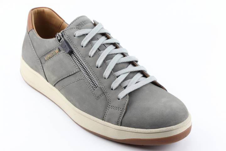 Heren Sneakers/Veterschoen Mephisto Henrik.25505-6135. Direct leverbaar uit de webshop van Reese Schoenmode.