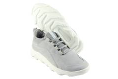 Heren Sneakers/Veterschoen Ecco MX M 820314.02379. Direct leverbaar uit de webshop van Reese Schoenmode.