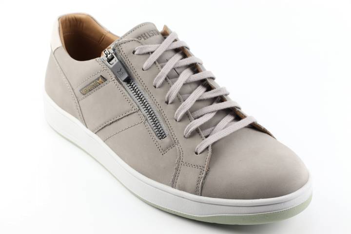 Heren Sneakers/Veterschoen Mephisto Henrik.25506-1580. Direct leverbaar uit de webshop van Reese Schoenmode.