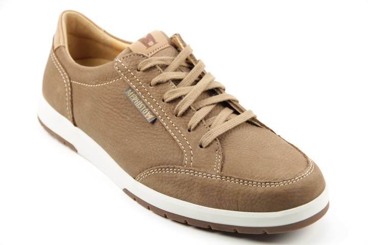 Heren Sneakers/Veterschoen Mephisto LUDO.1965/3535. Direct leverbaar uit de webshop van Reese Schoenmode.